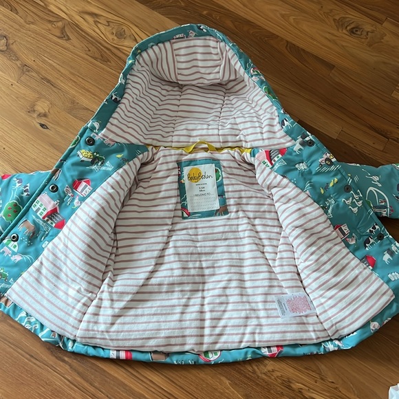 Baby Boden jacket - Picture 6 of 13